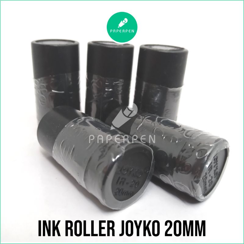 

Ink Roller Joyko 20Mm/Tinta Label Joyko