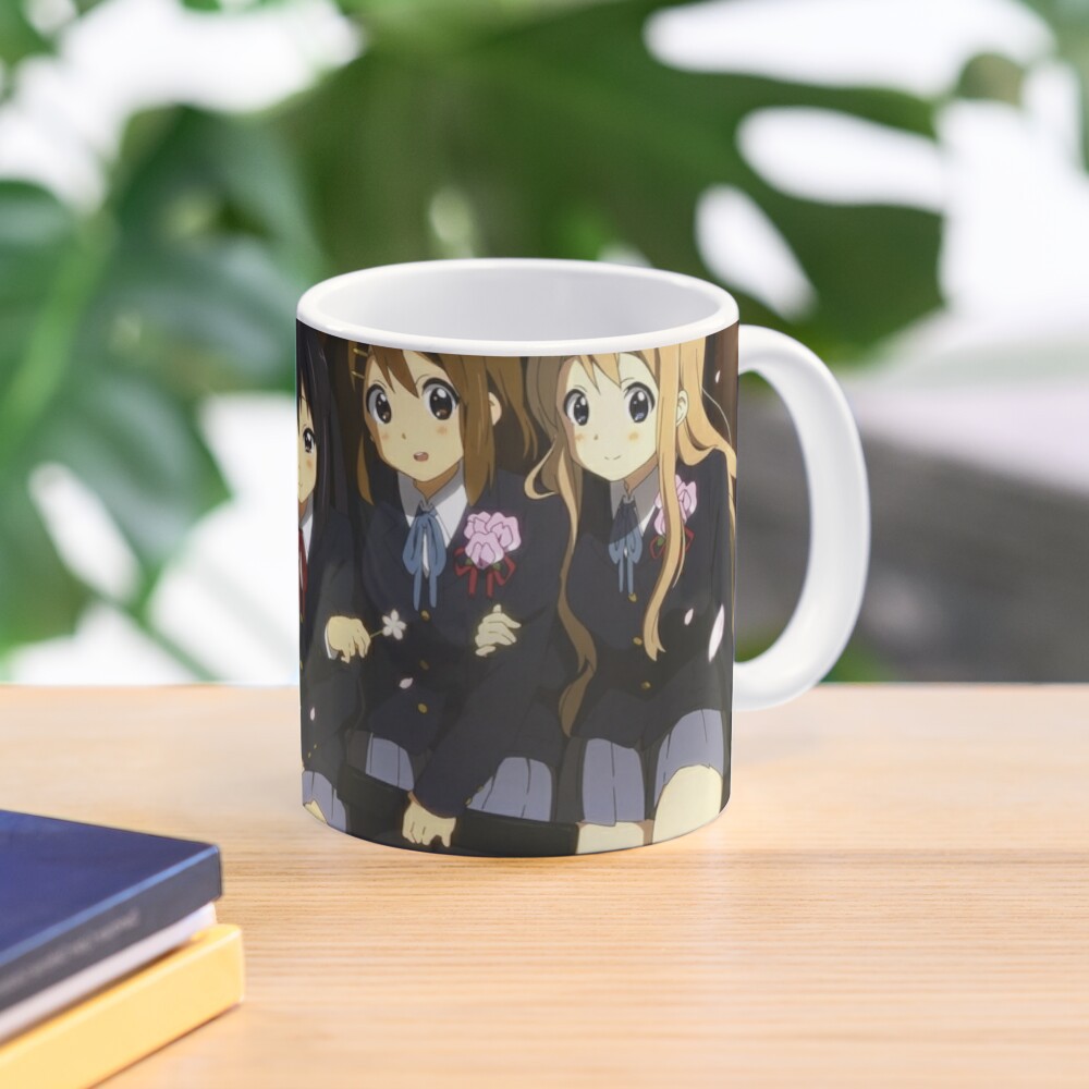 Mug Anime K-ON Graduation