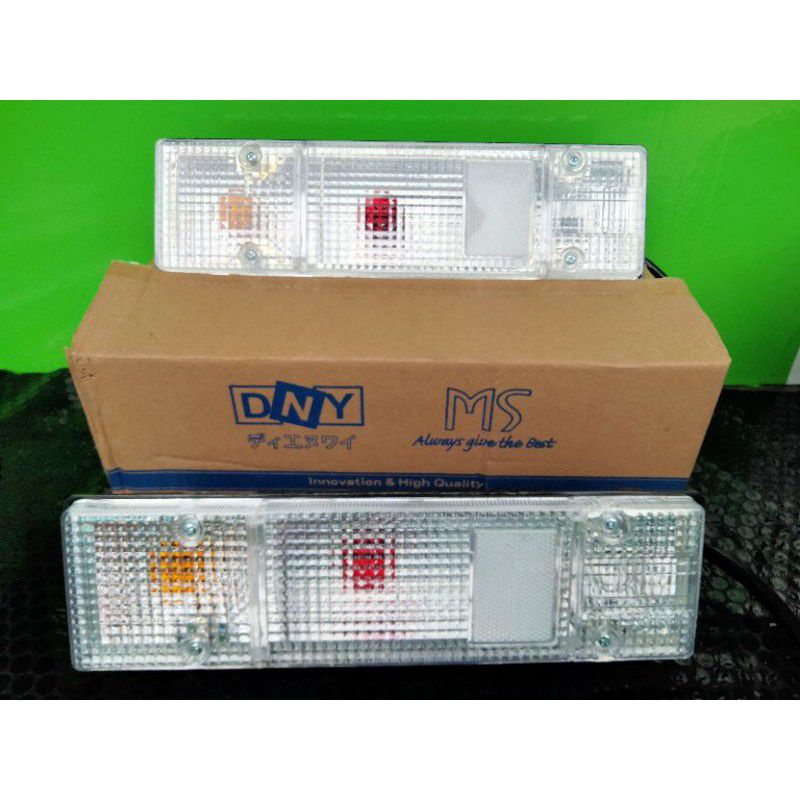 STOPLAMP L300 KRISTAL / STOPLAMP L300 VARIASI / LAMPU STOP L300 KRISTAL / LAMPU STOP L300 TRANSPARAN