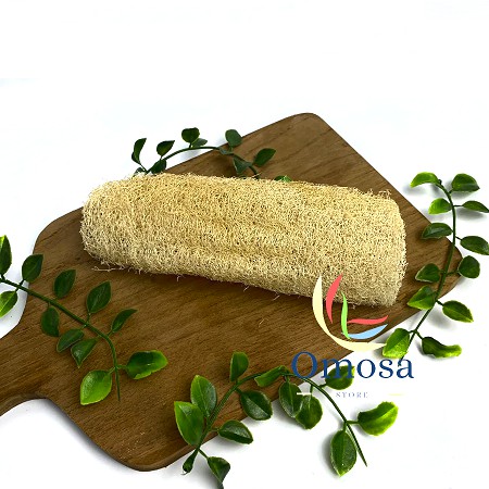 Loofah Oyong Gambas Kering Spons Organik
