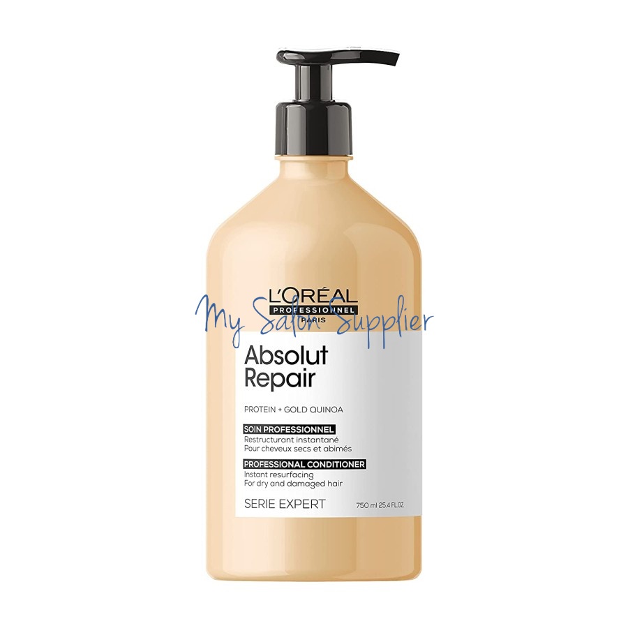 Loreal Serie Expert Absolut Repair Conditioner Pump 750ml