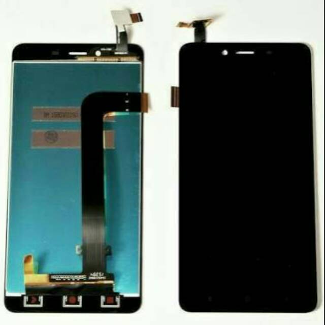 LCD XIOMI REDMI NOTE 2 LCD FULLSET TOUCHSCREEN / LCD FULLSET REDMI NOT 2