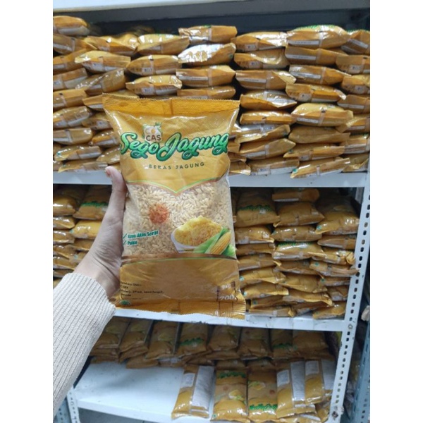

Sego Jagung
