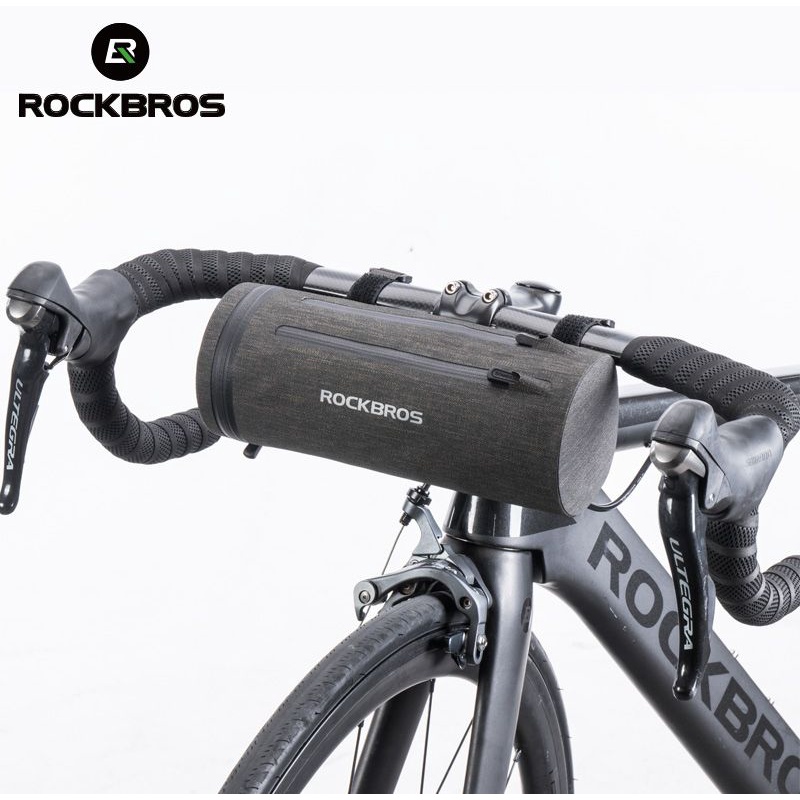 TAS HANDLEBAR DROPBAR ROCKBROS 051 SELI ROADBIKE MTB