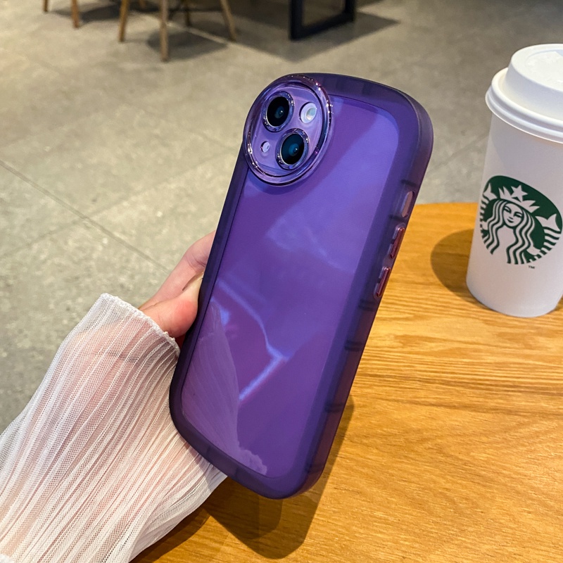 Soft Case Hp Transparan Untuk IPhone 12 / 13 / 11promax / X / Xs Max / Xr / 7745