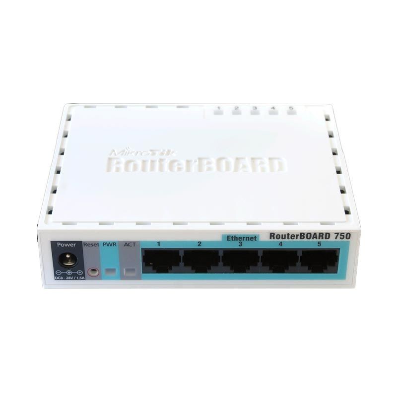 Mikrotik Routerboard