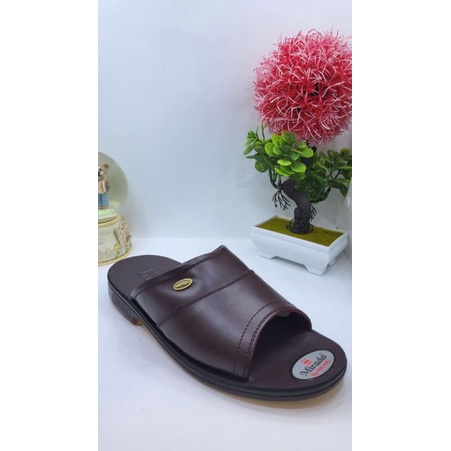 sendal mirado bapak asli kulit ( Original )