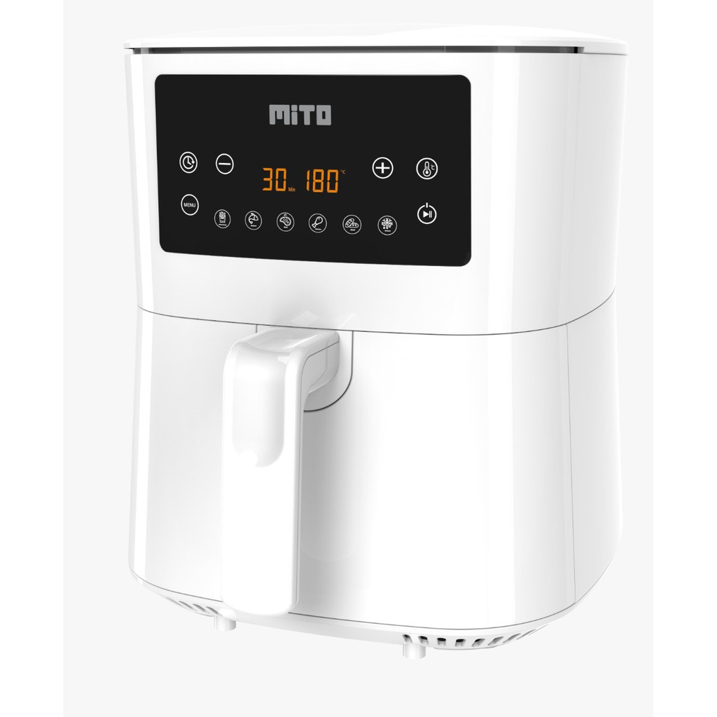 MITO Digital Air Fryer AF1 Shopee Indonesia