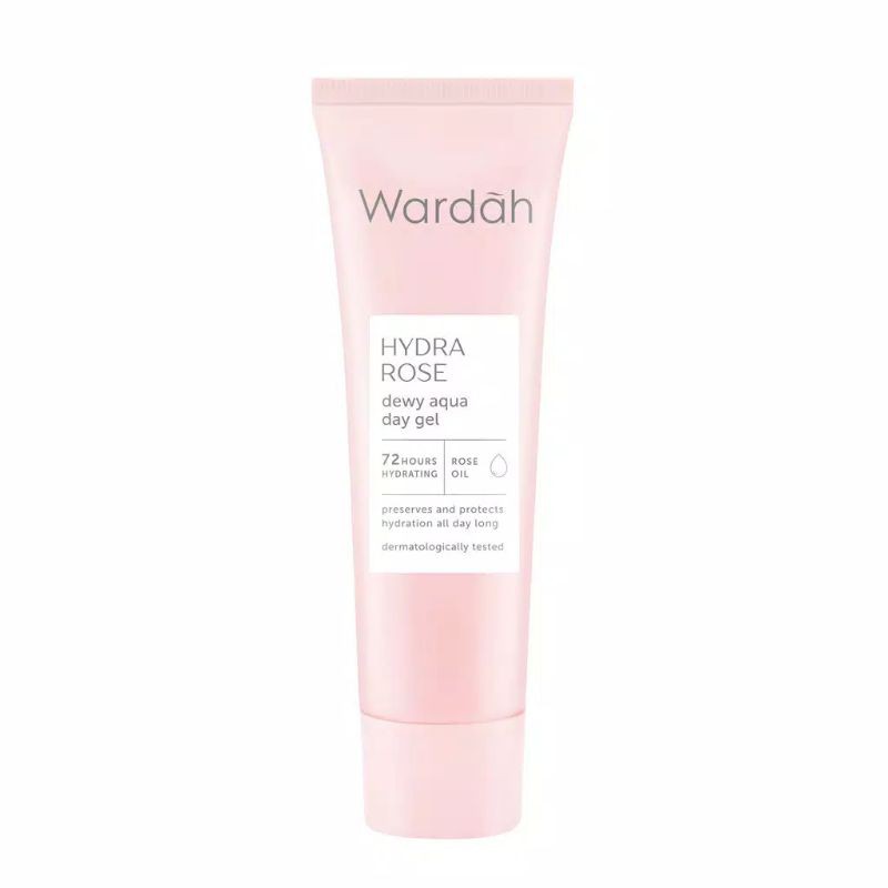 Wardah Hydra Rose Dewy Aqua Day Gel 17ml