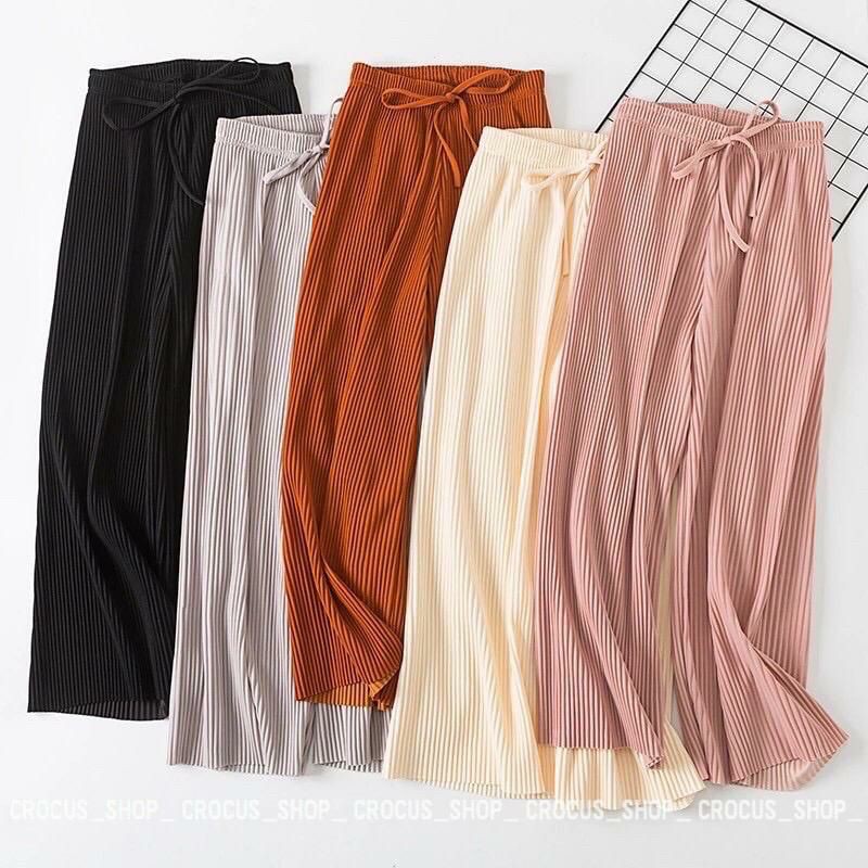 (Grosir) Kulot Plisket Lidi Premium Original / Kulot Lidi Plisket Premium Termurah