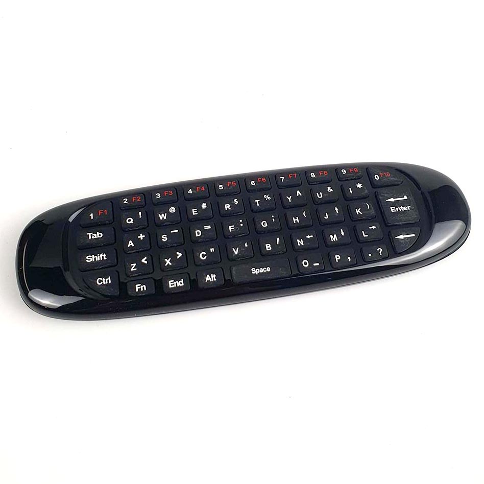 Mini Wireless Air Mouse Dan Keyboard 2.4GHz 3D Motion Android Remote PC Smart TV