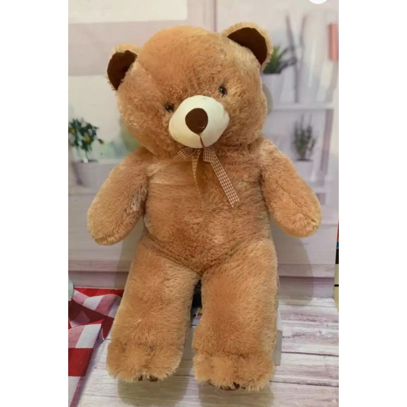 Boneka beruang teddy bear jumbo 1,1meter