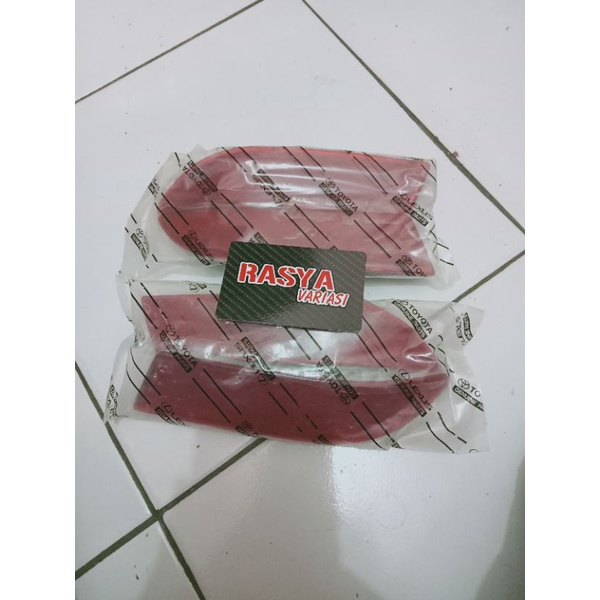 replektor lampu mata kucing bemper belakang Avanza Xenia 2012-2021 rush terios 2007-2011 original