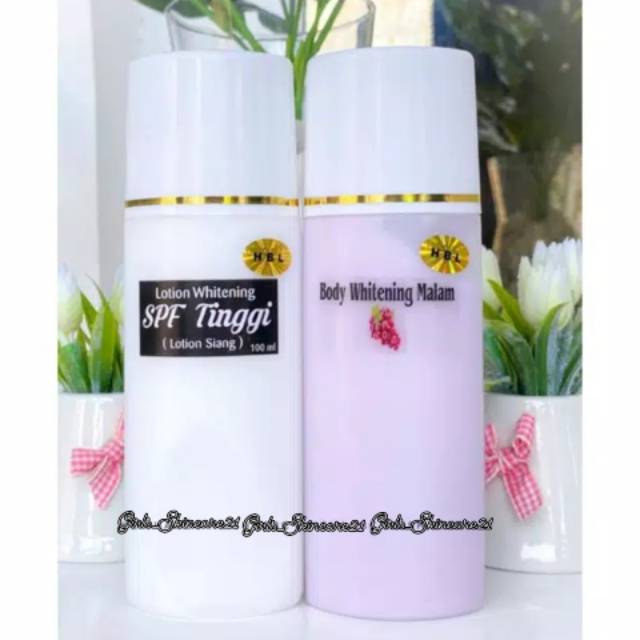 HBL ANGGUR DOSIS TINGGI DAN HB SIANG