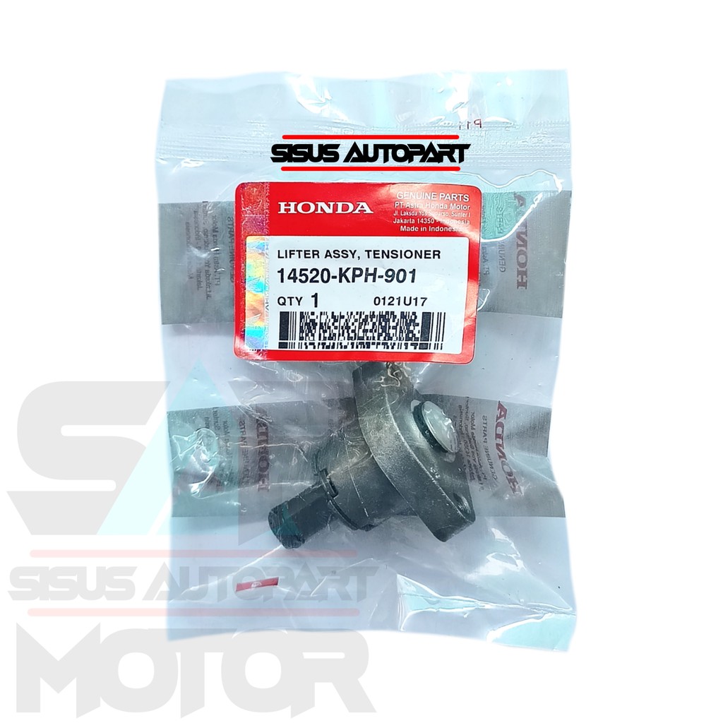 SETELAN TENSIONER KARISMA / TONJOKAN TENSIONER SUPRA X 125 / KARISMA / CS1 / SONIC KPH