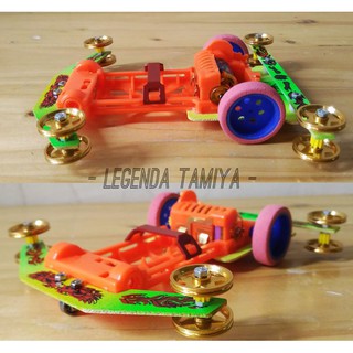 golden arrow rc car top speed