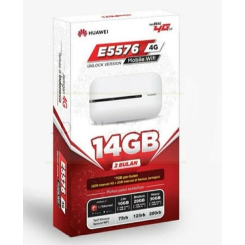 MODEM HUAWEI e5576 UNLOCK WIFI MIFI