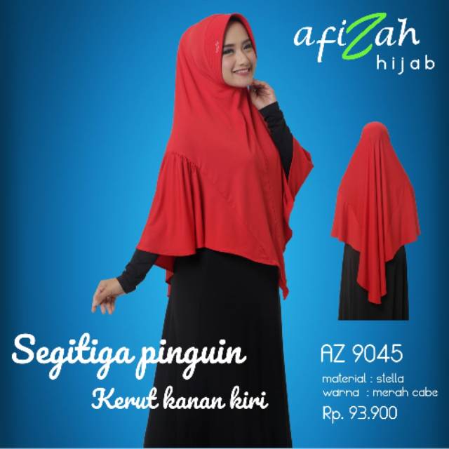 Afizah hijab