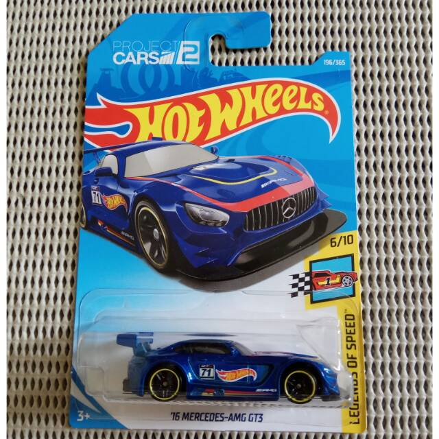 hot wheels amg gtr