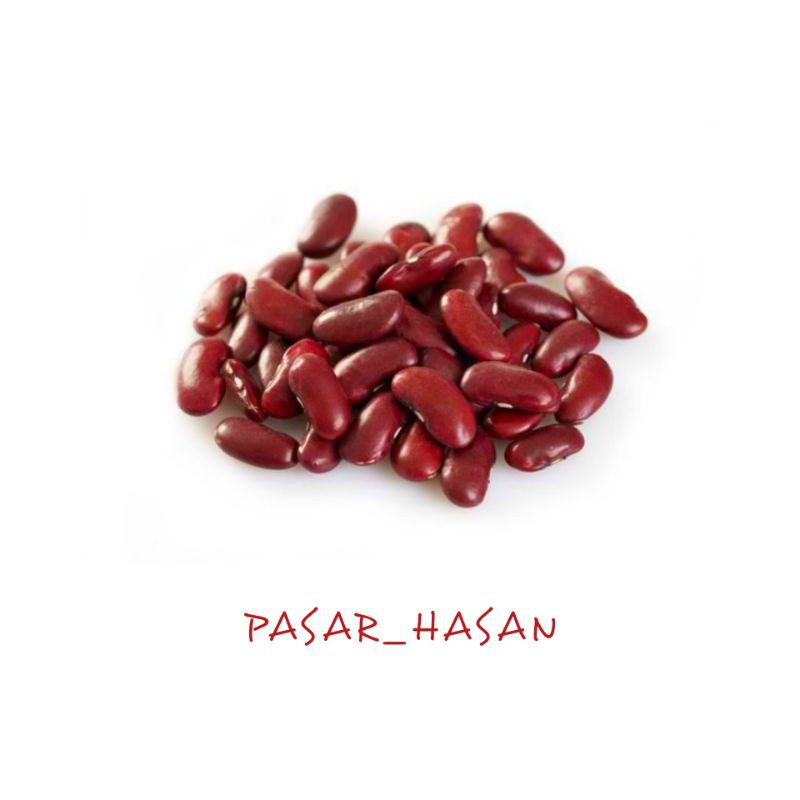 

PASAR HASAN | 250gr Biji Kacang Merah Kering | Sayur Online