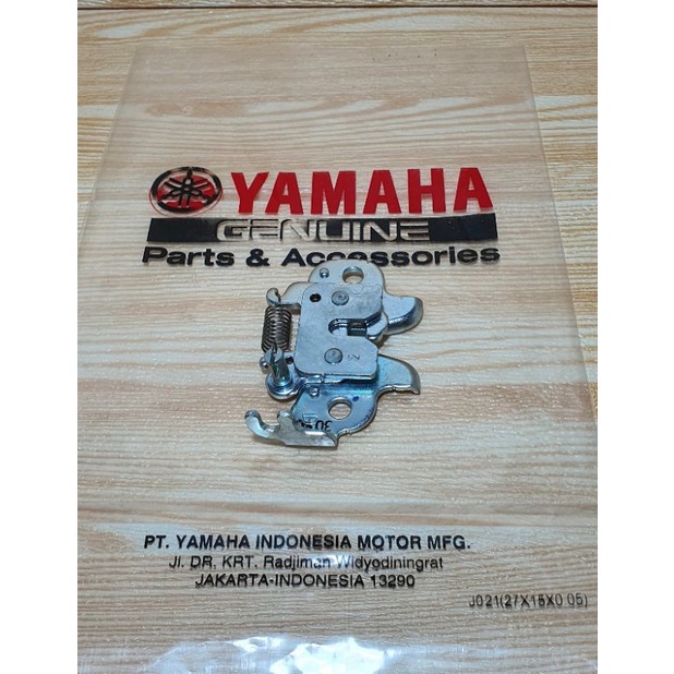 engsel jok yamaha jupiter/vega/vixion/all yamaha new original pnp