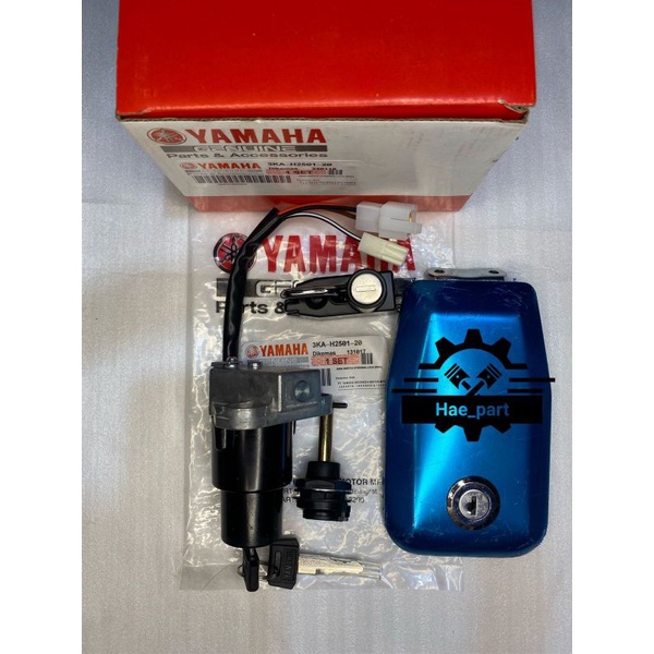 Kunci / konci kontak Rx king new / Rxking new 3KA-original ygp Termurah