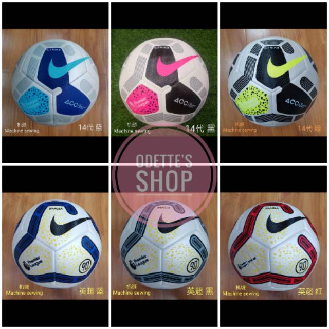 Bola futsal nike premier league size 4