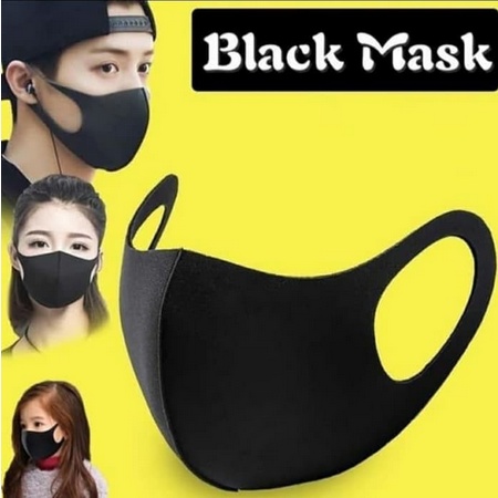 ONLYONE12 Termurah !!! Masker Kain Scuba Tebal / Masker Motor