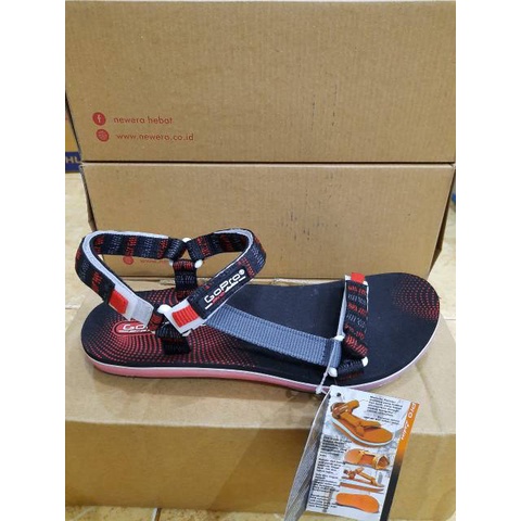 GoPro SandaLGununG Wanita SendalGunungWanitA SandaL GununG Outdoor Adventure Sandal yuriko