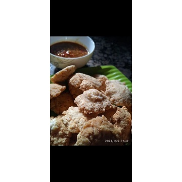 

Bakdabak endulitah khas Madura prenduan