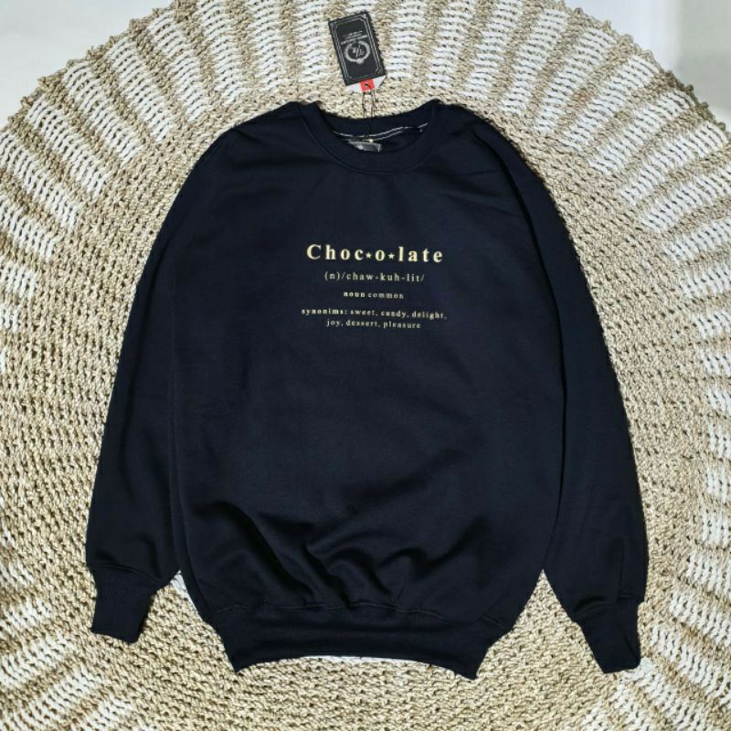 MONEY TALK / NSA CREWNECK 21148 CREWNECK