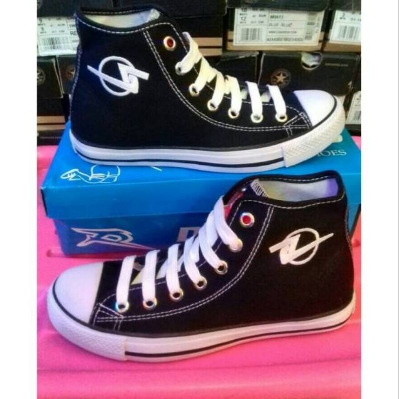 SEPATU ANAK SEKOLAH MEREK DALLAS