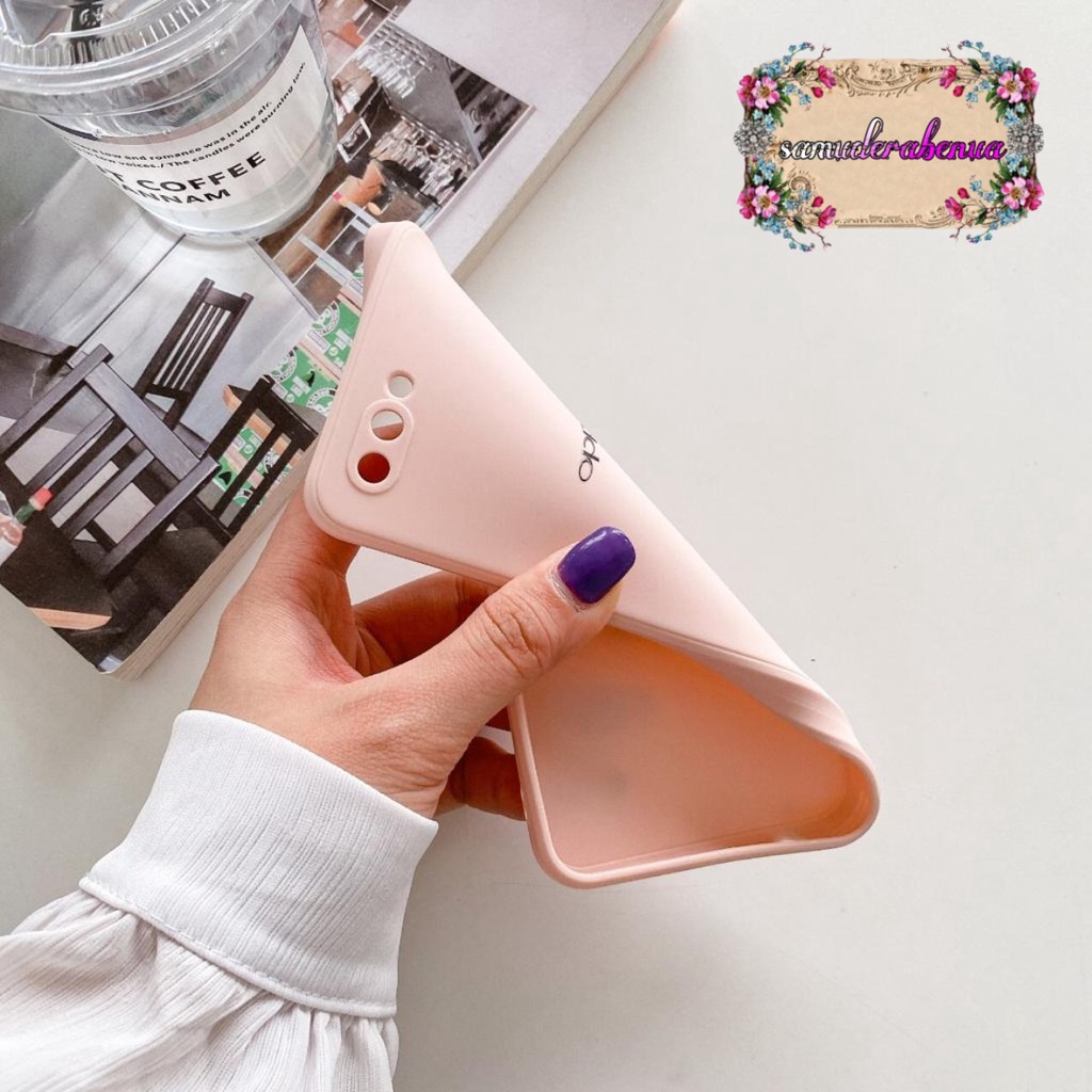 SOFTCASE ORIGINAL SILIKON PELINDUNG KAMERA OPPO RENO 4 4F 5 5F A94 SB2697