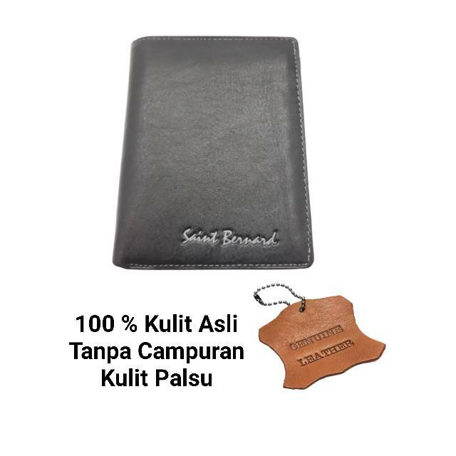 Dompet Kulit Saint Bernard