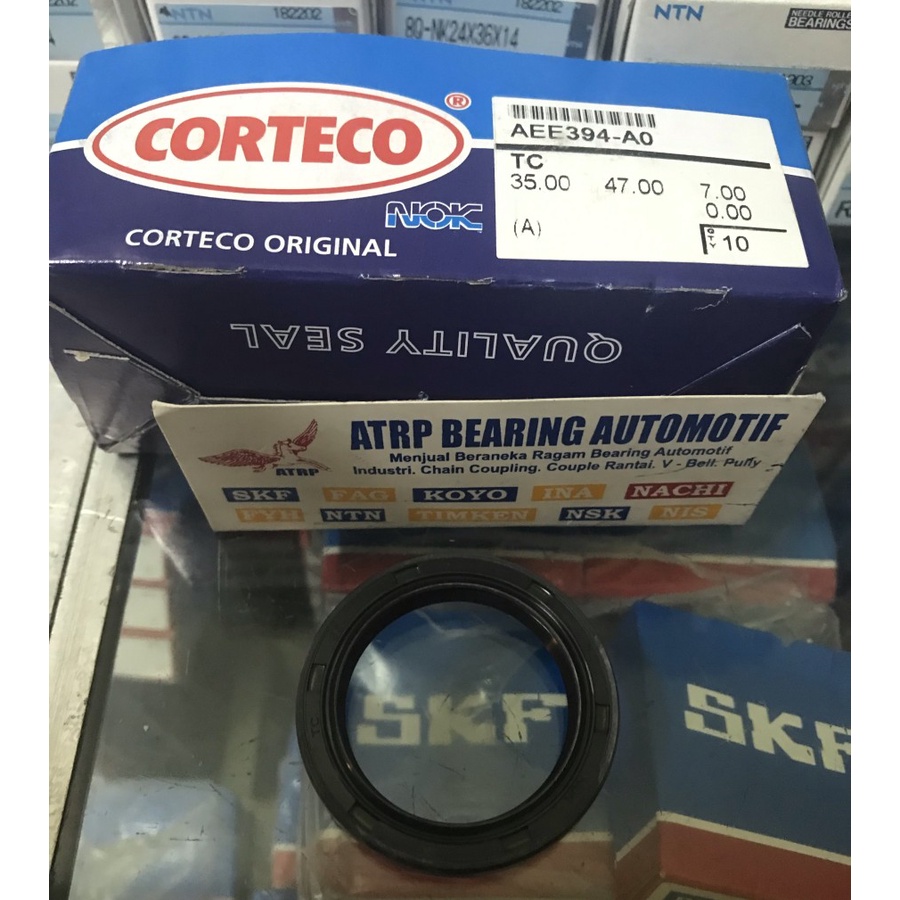OIL SEAL TC 35 47 7 NOK