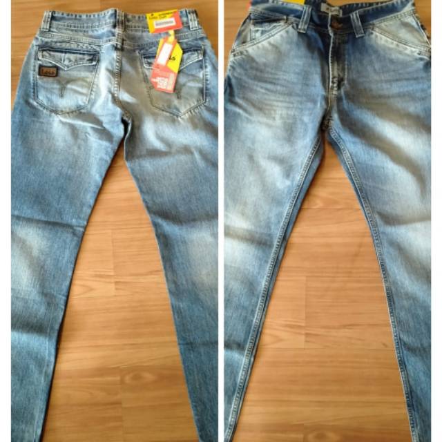 Celana jeans lois CFS 363E1