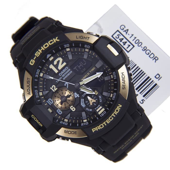 CASIO G-SHOCK GA-1100-9G ORIGINAL