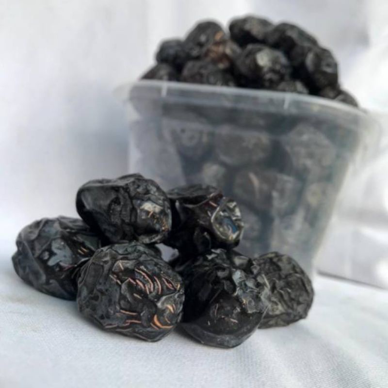 KURMA AJWA MADINAH - KURMA NABI 500 GRAM