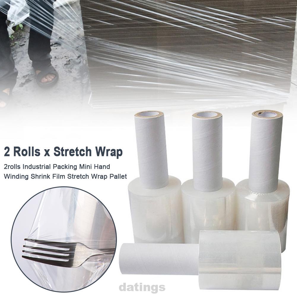 packing stretch wrap