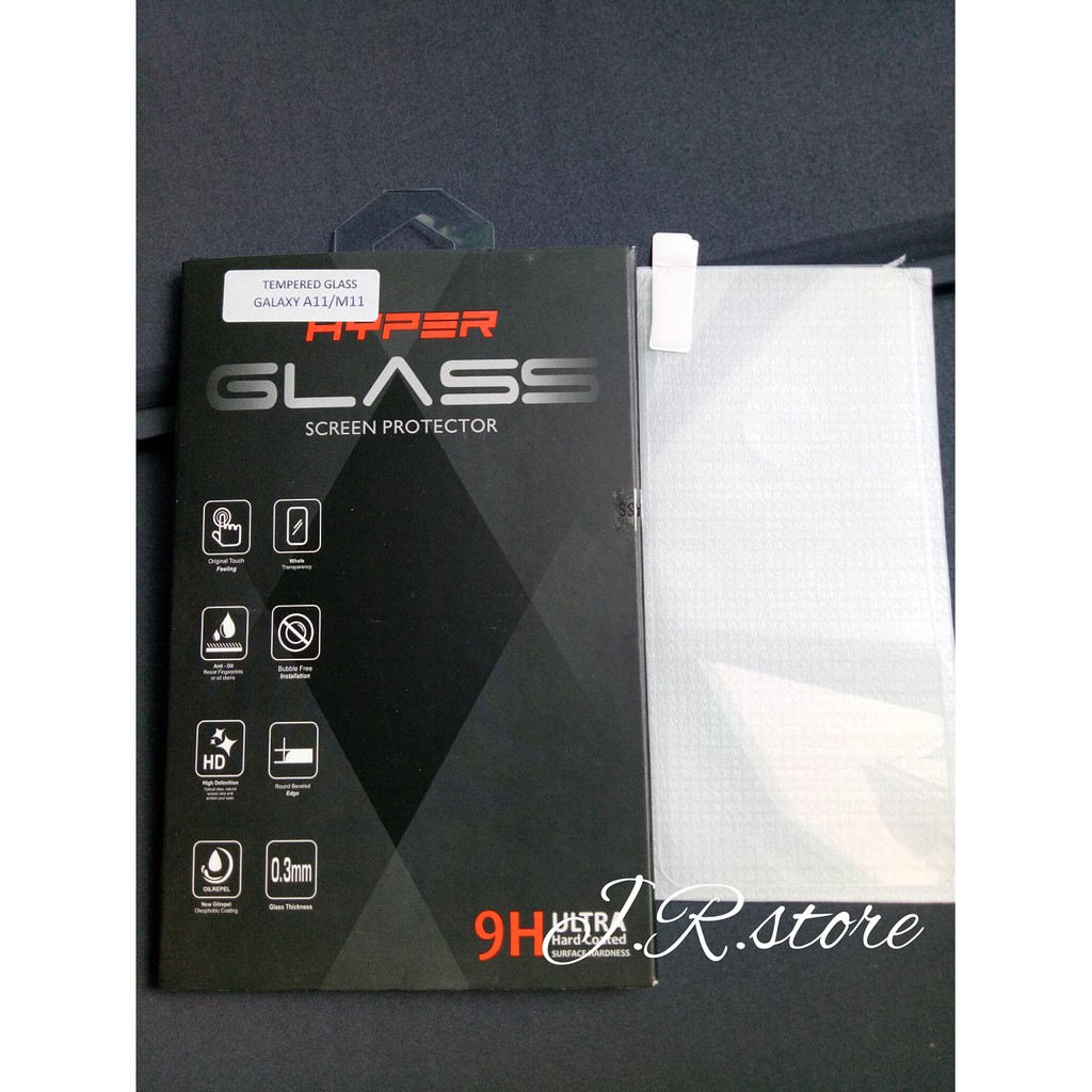 Tempered glass HYPER SAMSUNG M11