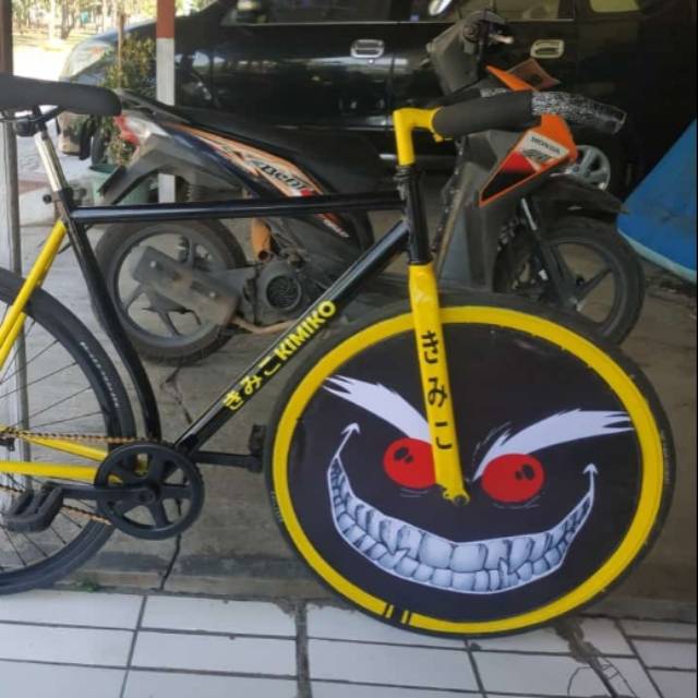 wheeldop fixie