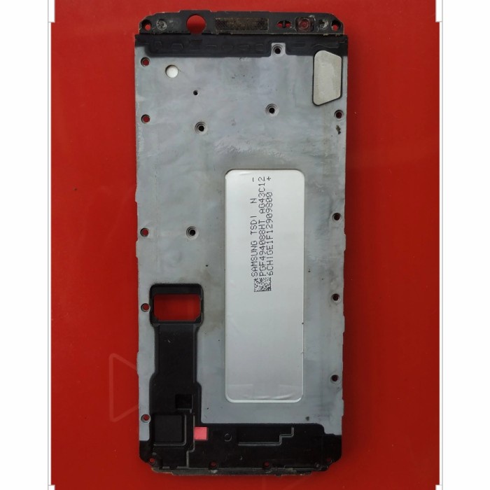 Batre Samsung j6 2018 frame samsung j6 2018 original