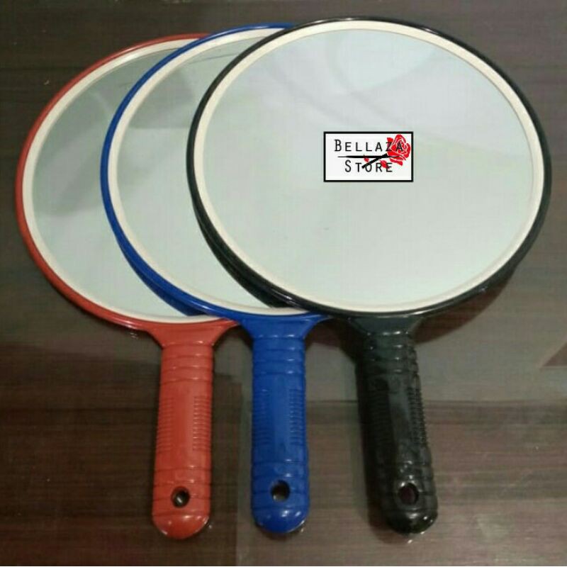 Kaca Cermin Salon Cutting / Kaca Belakang Untuk Salon dan Barber / Salon Mirror