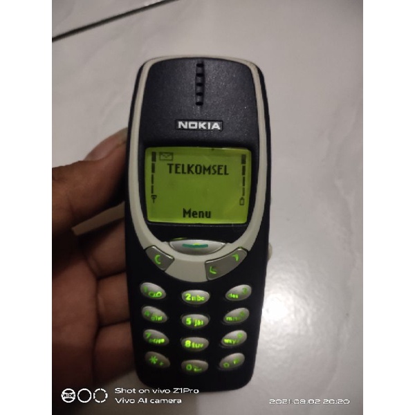 nokia 3310 handphone jadul