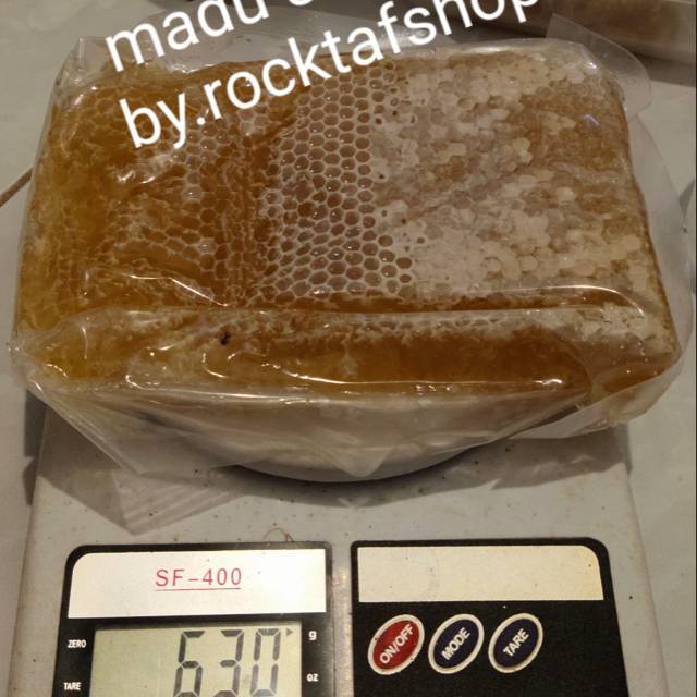 

Madu khusus pay member