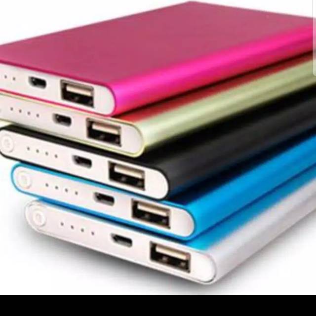 Power bank xiaomi mi slim 99000mah power bank pb besi 99 000 mah stainless