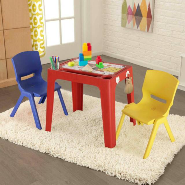 1 set meja belajar Mickey mouse Shopee Indonesia 1 set meja belajar Mickey mouse Shopee Indonesia