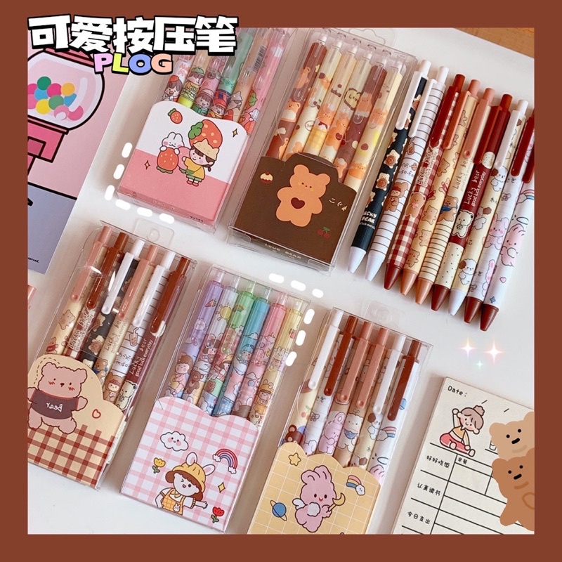 

Gel Pen Pack