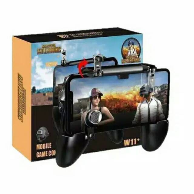 GAME PAD ANALOG W11 + ALL IN ONE