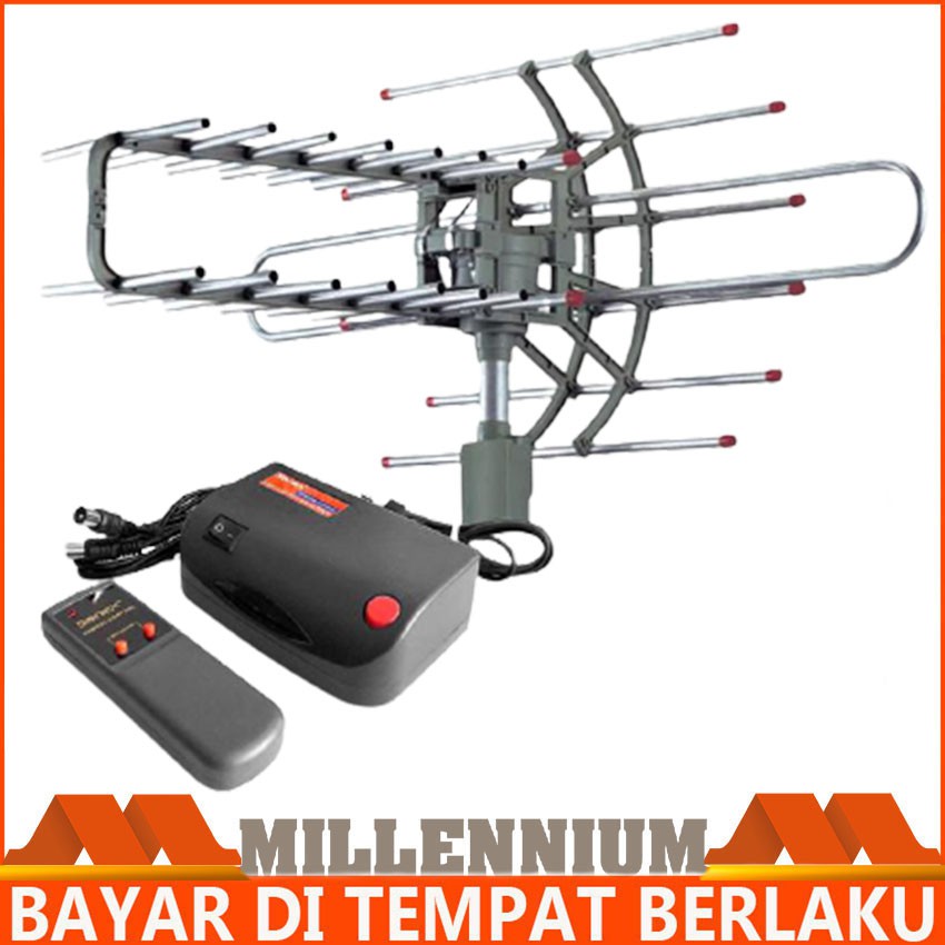 Antena Tv Remot Sanex WA 950 TG Antena Luar